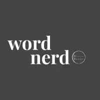 Word Nerd - design
