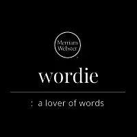 Wordie - design