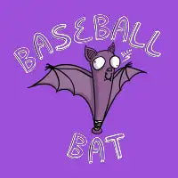 Baseball Bat - design