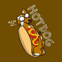 Hotdog - design