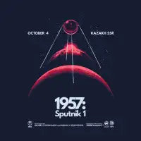 1957: Sputnik 1 - design