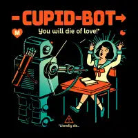 Cupid-Bot - design