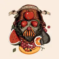 Darth Delicious - design
