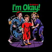 I'm Okay: The Walkers - design