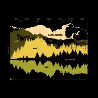 Music Timeline - design