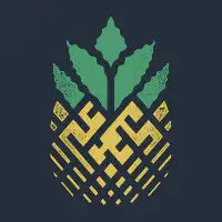 Pineapple Maze - design