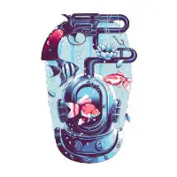 Shoot me Again - design