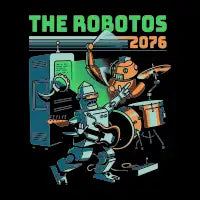 The Robotos - design