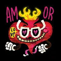 Amor! - design