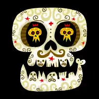 Arena Skull 1 - design