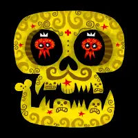 Arena Skull 2 - design