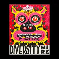 DIVERSITY HIRE - design