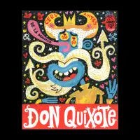 Don Quixote - design