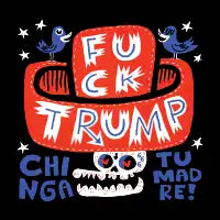 F TRUMP - design