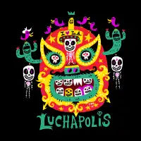 Luchapolis - design