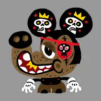 Macho Mouse - design