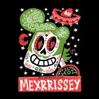 Mexrrissey Poster - design