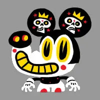 Miguel Mouse - design