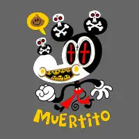 Muerto Mouse - design