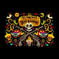 Revolver Taco Lounge - design