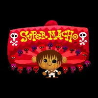 Super Macho Kid - design