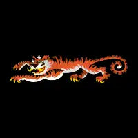 Tiger - design