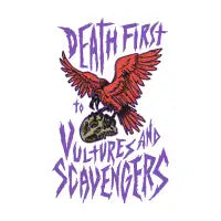 Death First LIGHT - design