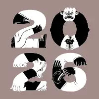 2026 (Struggle) T-Shirt - design