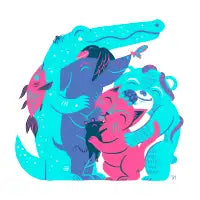 Cuddle (Bubble Gum) - design