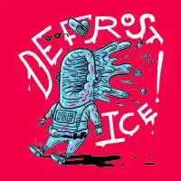 DEFROST ICE! - design