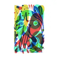 Fiery Stellar Beast - design