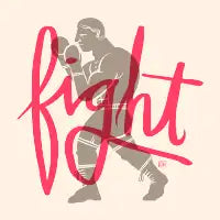 FIGHT! - design