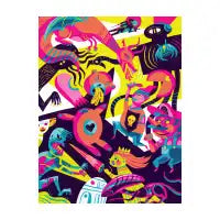 Glitched - design