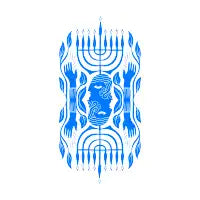 Hanukkah - design
