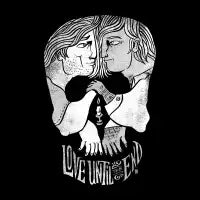 Love Until the End - design