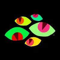 Monster Eyes - design