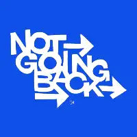 Not Going Back - design