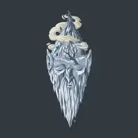 Old Man Winter - design