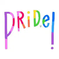 PRIDE! (2022 version) - design
