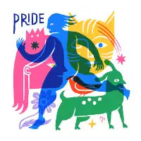PRIDE 2024 - design