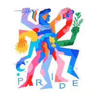 PRIDE 2026: Together - design