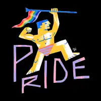 PRIDE 2026 - design