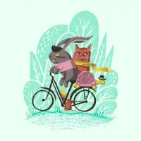 Ride Along - design