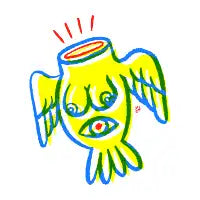 Three Drinks | Titty Wing - design