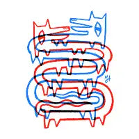 Three Drinks | Wiggle Tickle - design