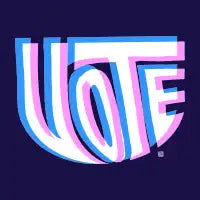 VOTE (Double Vision) - design