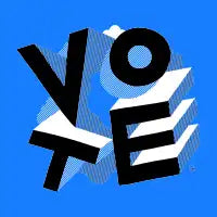 VOTE EXPLOSION! (Live Lines) - design