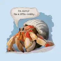 A little crabby - design