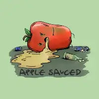 Apple Sauced! - design