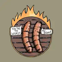 Bratwurst - design